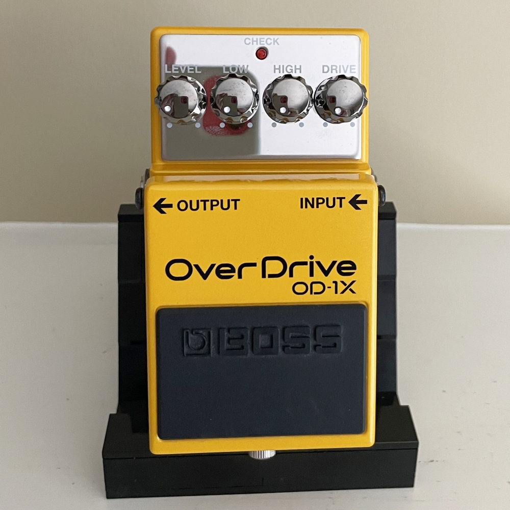 Boss OD-1X Overdrive | Guitar Nine